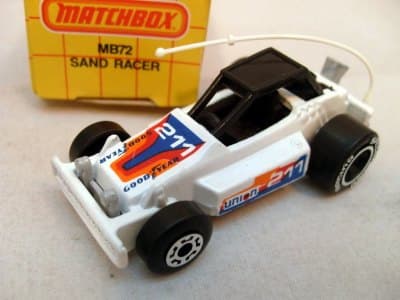 Sand Racer