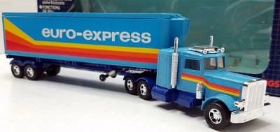 Peterbilt Refrigeration Truck