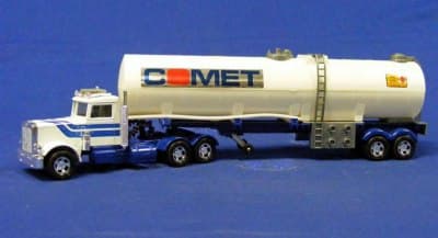 Peterbilt Tanker Truck