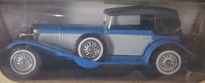 1928 Mercedes Benz SS