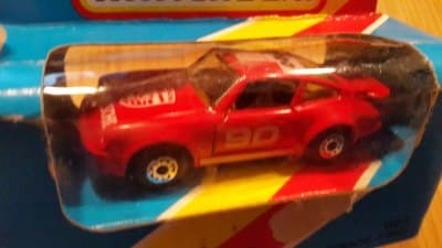 Porsche Turbo
