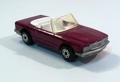Mercedes 350SL