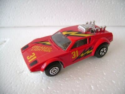 De Tomaso Pantera