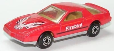 Pontiac Firebird SE