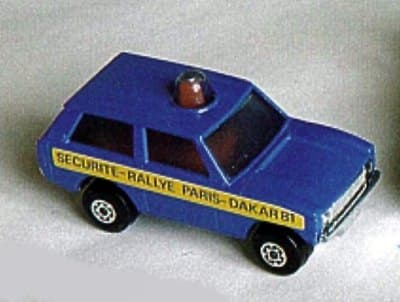 Police Patrol
