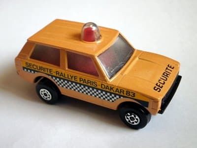 Police Patrol