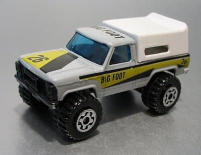 4x4 Mini Pickup