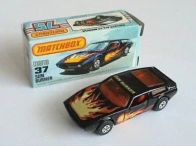 Sun Burner (Maserati)