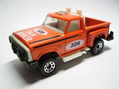 Flareside Pickup