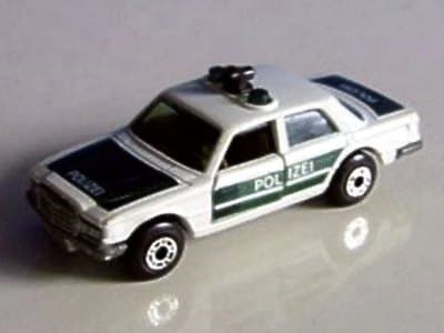 Mercedes 450 SEL