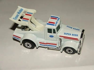 Kenworth Race Truck