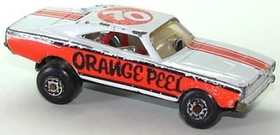 Orange Peel
