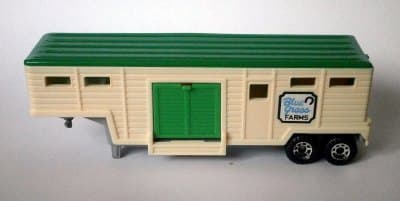 Kenworth Horsebox
