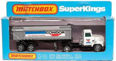 Articulated Tipper