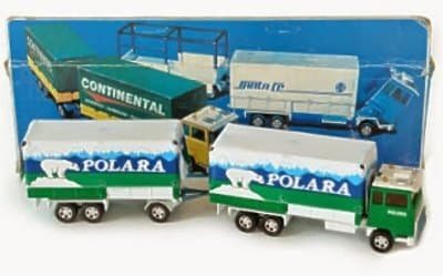 Ford Transcontinental