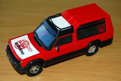 Matra Rancho