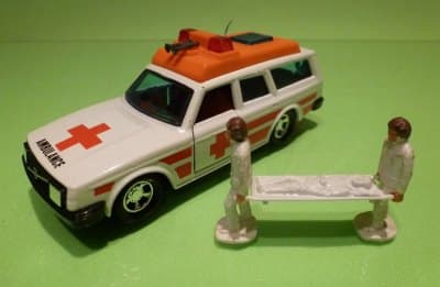 Volvo Ambulance