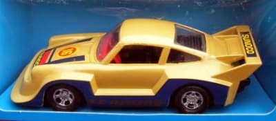 Racing Porsche