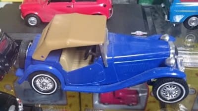 1945 MG T.C.