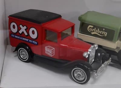 1930 Ford Model A Van