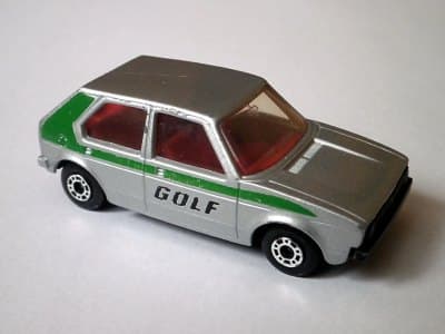 V.W. Golf