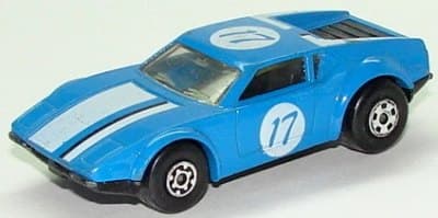 De Tomaso Pantera