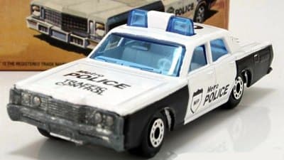 Mercury (police car)