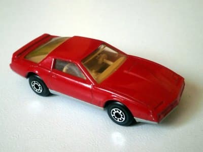 Pontiac Firebird SE