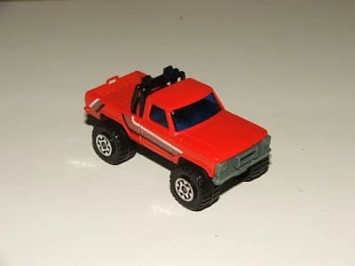 4x4 Mini Pickup