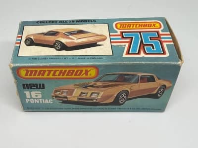 Pontiac Firebird