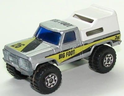 4x4 Mini Pickup