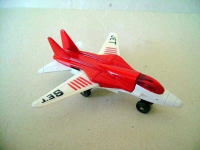Swept Wing Jet