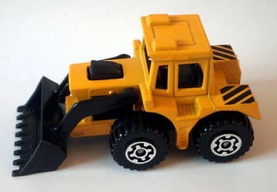 Tractor Shovel