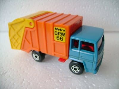 Refuse Truck