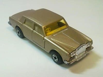 Rolls Royce Silver Shadow II