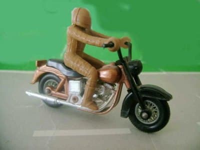 Harley Davidson Motorcycle