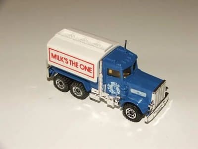 Peterbilt Tanker