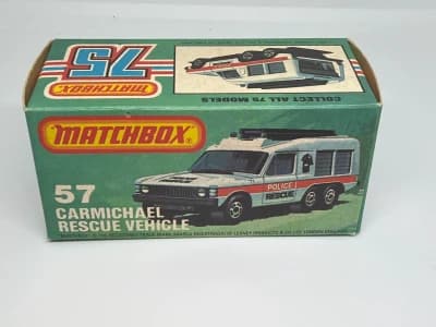 Carmichael Commando