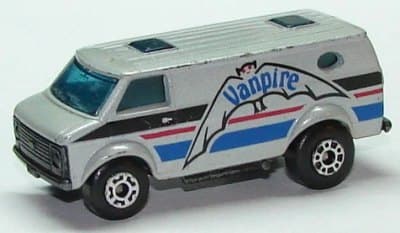 Chevy Van