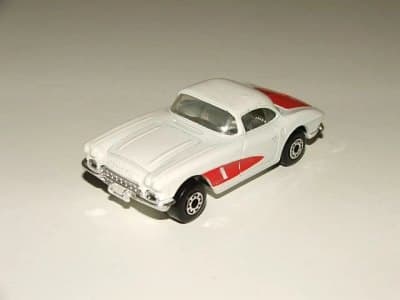 1962 Corvette