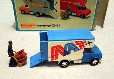 Ford Delivery Van