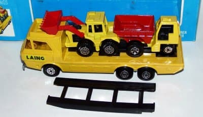 Construction Transporter