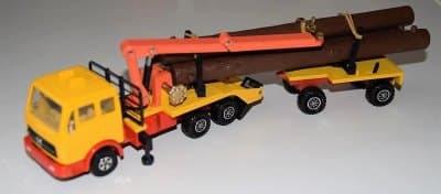 Log Transporter