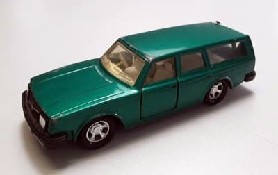 Volvo Estate