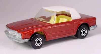 Mercedes 350SL