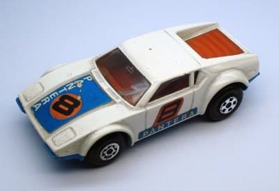 De Tomaso Pantera