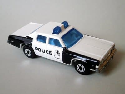 Plymouth Gran Fury