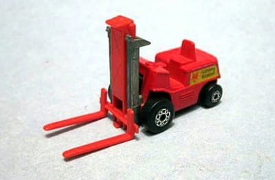 Fork Lift Truck