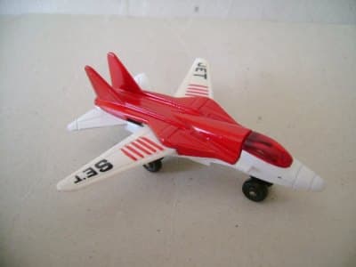 Swept Wing Jet