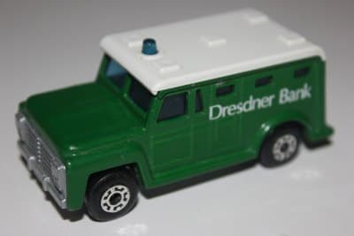 Armored Truck